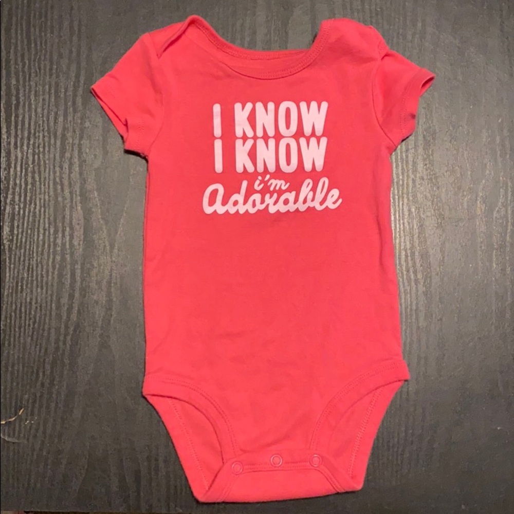 Baby Onsie